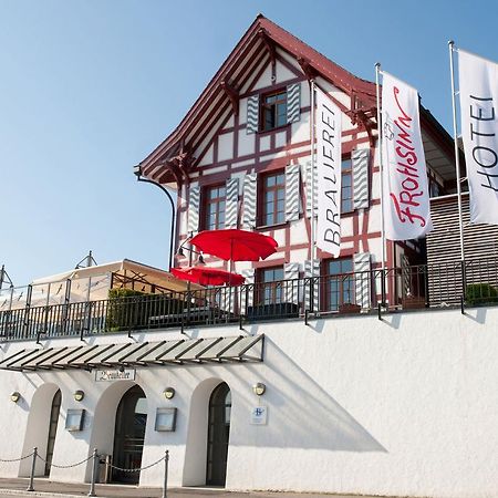 Hotel Brauerei Frohsinn Arbon Bilik gambar