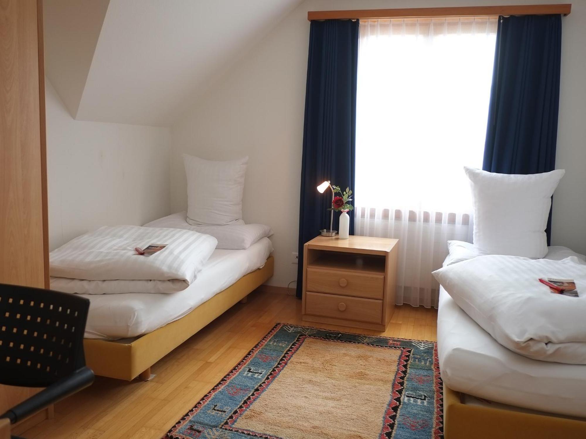 Hotel Brauerei Frohsinn Arbon Bilik gambar