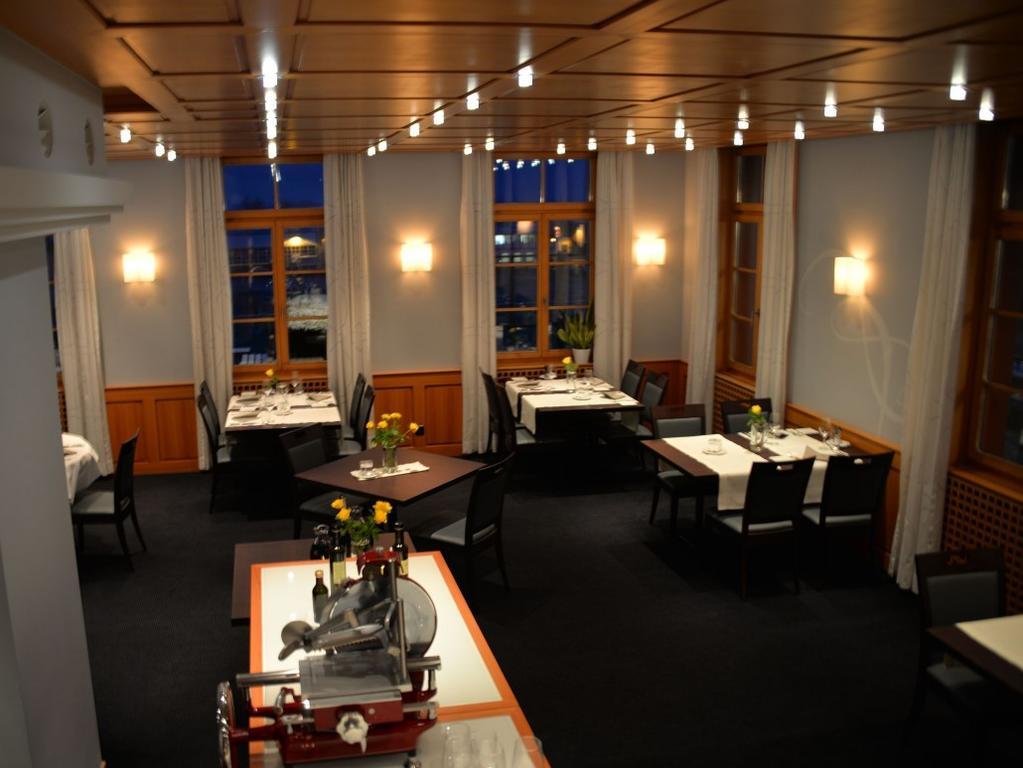 Hotel Brauerei Frohsinn Arbon Luaran gambar
