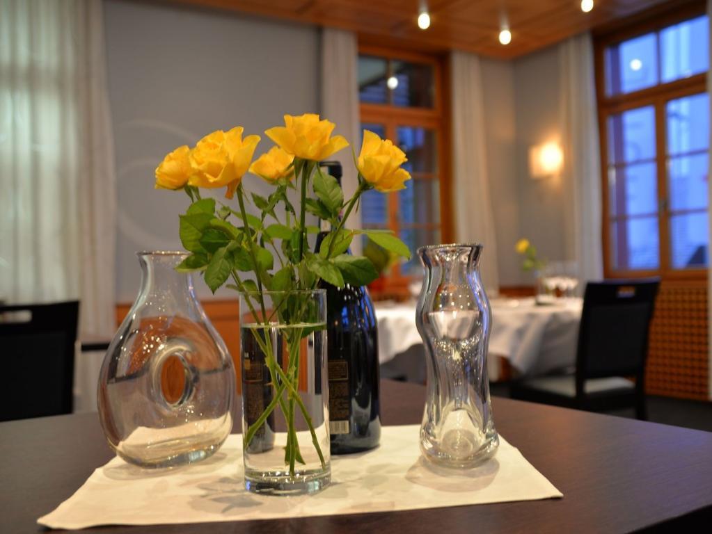 Hotel Brauerei Frohsinn Arbon Luaran gambar