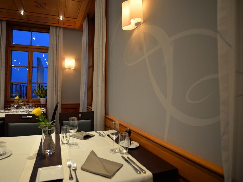 Hotel Brauerei Frohsinn Arbon Luaran gambar